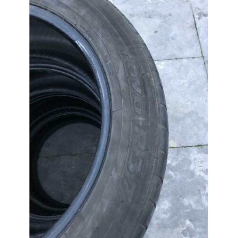 Zomerbanden Outlander 225/55R18