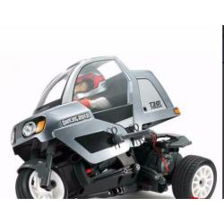RC motor 57405 RC Dancing Rider Trike T3-01