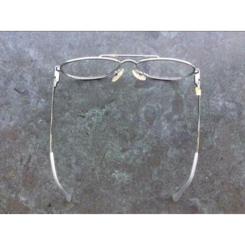 RODENSTOCK Berti Aviator design bril montuur vintage eyewear
