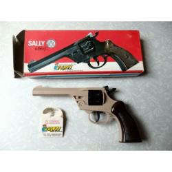 SALLY speelgoedrevolver , klapperpistool