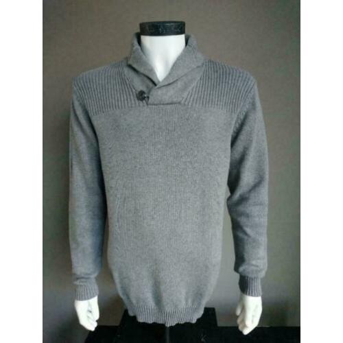 Jack & Jones premium trui. Grijs. Maat XXL.