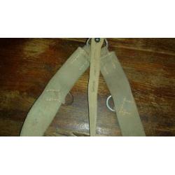 tropische Y riem