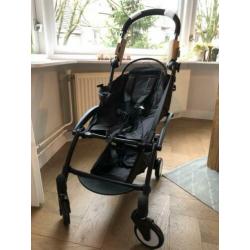 Splinternieuwe YoYa / YoYo black buggy. Incl accessoires