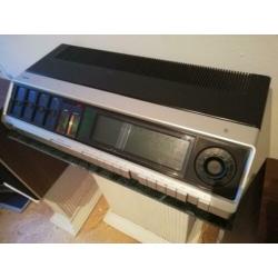 Philips 742 vintage versterker