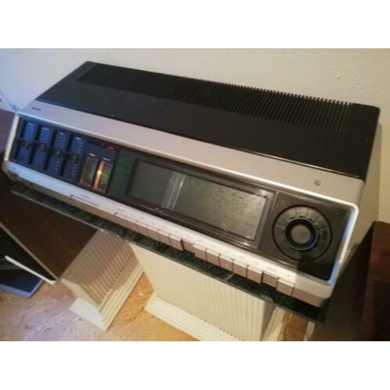 Philips 742 vintage versterker