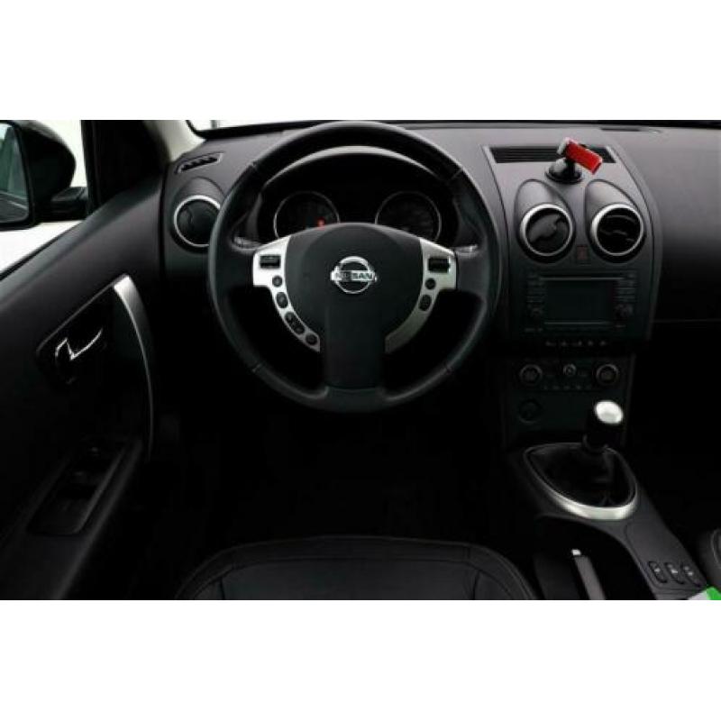 Nissan QASHQAI 2.0 Tekna | 1e eigenaar | Navigatie | Climate