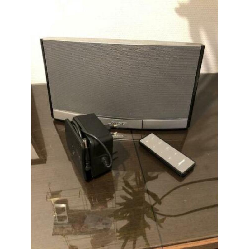 Bose speaker op accu