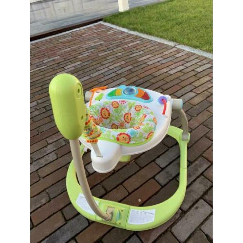 Fisher Price springstoeltje