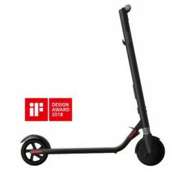 Ninebot KickScooter ES1 Unisex Trommelrem Zwart (nieuw)