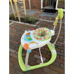 Fisher Price springstoeltje