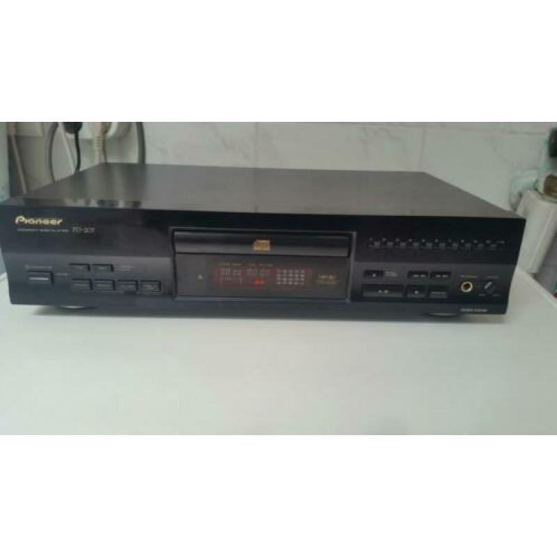 Pioneer PD-207