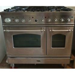 Boretti gasfornuis/oven