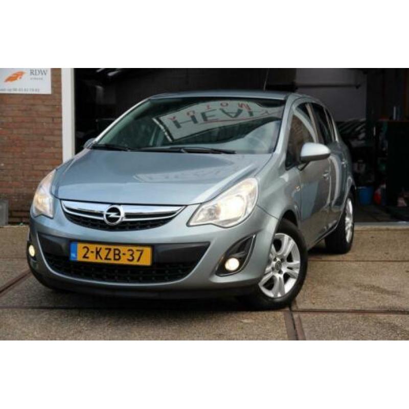 Opel Corsa 1.2-16V Cosmo 1e Eig|2011|180dkm|5drs|Airco!