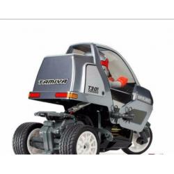 RC motor 57405 RC Dancing Rider Trike T3-01