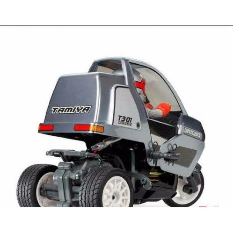 RC motor 57405 RC Dancing Rider Trike T3-01