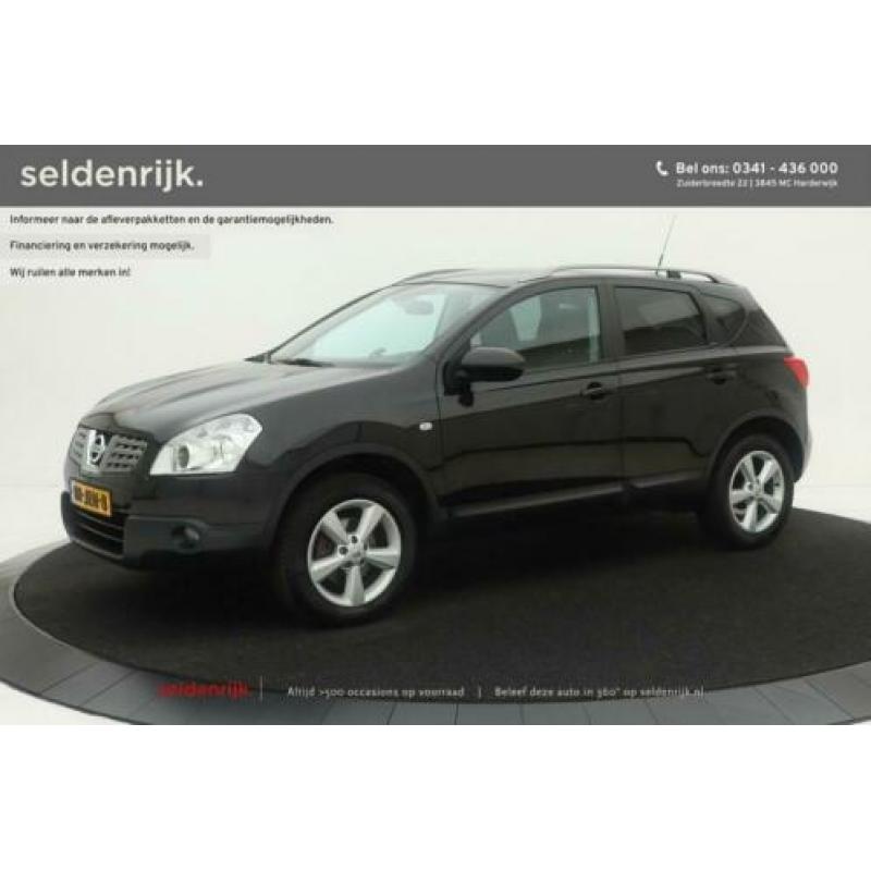 Nissan QASHQAI 2.0 Tekna | 1e eigenaar | Navigatie | Climate