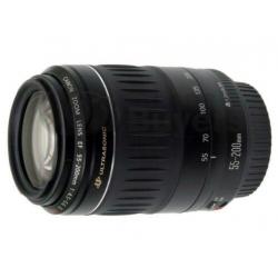 Canon EOS 7D camera, Canon 55-200 mm lens