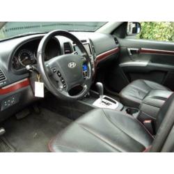 Hyundai Santa Fe 2.2CRDI VGT 4WD STYLE AUT5