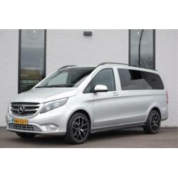 Mercedes-Benz Vito 114 CDI Aut, Lang, DC Sport, Leer, 43.000