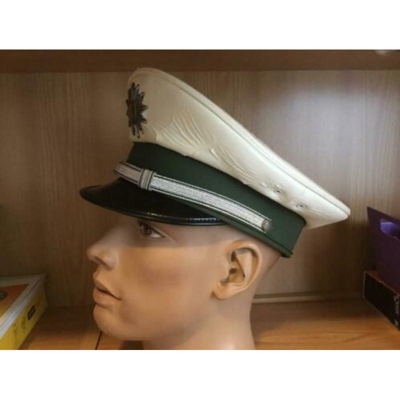 Politiepet officier Duitsland,hessen, verkeerspolitie