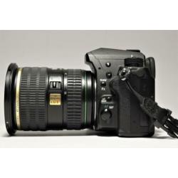 Pentax K-3 (Gereserveerd) en DA* 16-50mm f/2.8