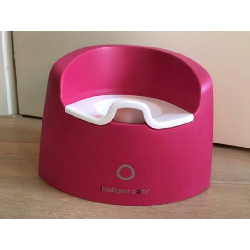 Intelligent Potty - Fuchsia / potje + geluidsmodule