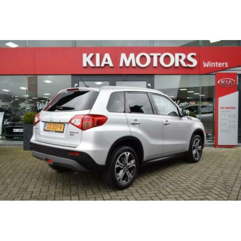 Suzuki Vitara 1.6i-16V ISG High-Executive ECC Navi+Camera Pa