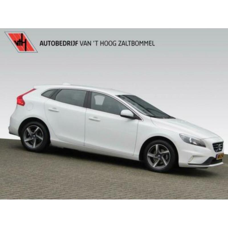 Volvo V40 2.0 D2 R-Design Business NAVI XENON (bj 2015)