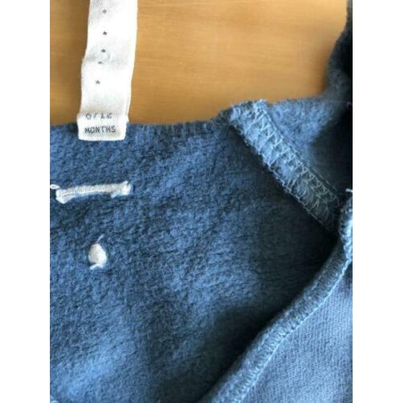 Gray Label vestje maat 62 ??