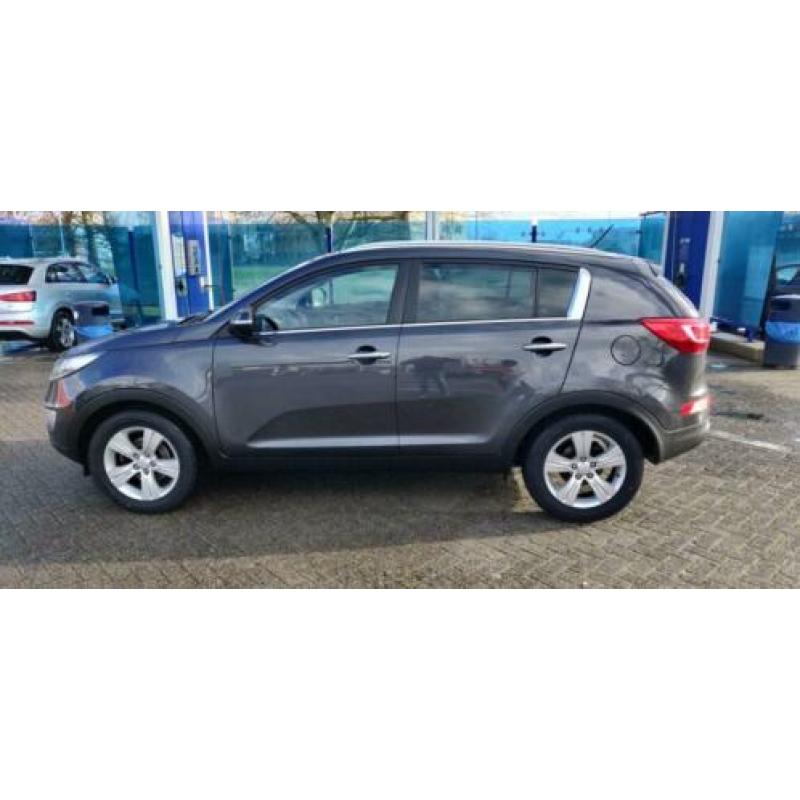 KIA Sportage 2.0 Cvvt 2WD AUT 2011 Grijs