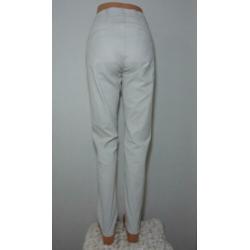 Krijtwitte jeans met stretch van G-Star Raw (Women)
