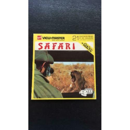View master Safari in Kenya