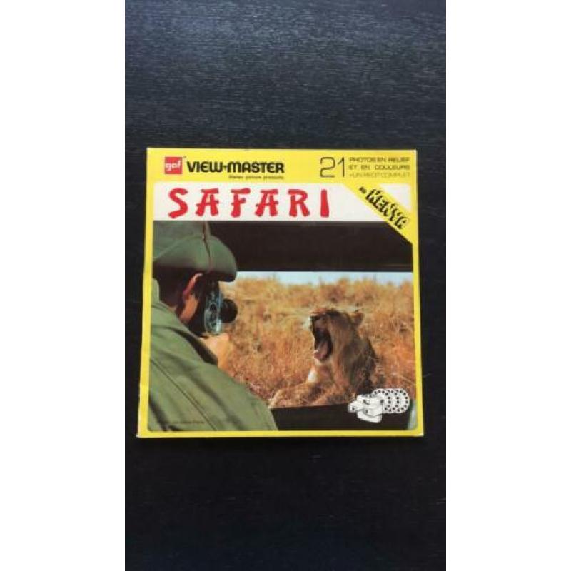 View master Safari in Kenya