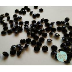 Diamanten - Transparant - +/- 100st decoratie | Stokhout 79
