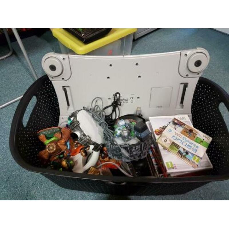 veel skylanders em andere spellen