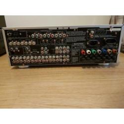 Marantz ZR6001 Surround Receiver Zilver