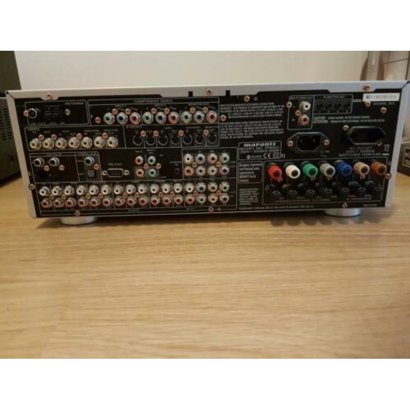 Marantz ZR6001 Surround Receiver Zilver