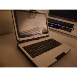 Compacte laptop met touchscreen en SSD