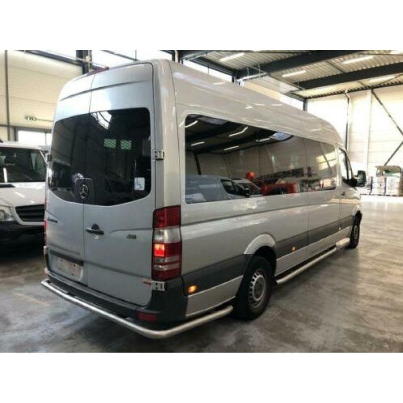 Mercedes-Benz Sprinter 316cdi airco persoon invalide vervoer