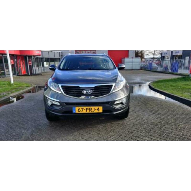 KIA Sportage 2.0 Cvvt 2WD AUT 2011 Grijs