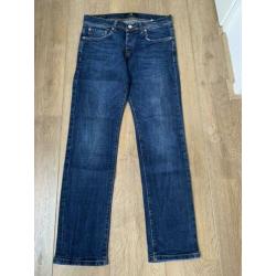 LTB spijkerbroek maat 30-32 type Sawyer jeans broek blauw