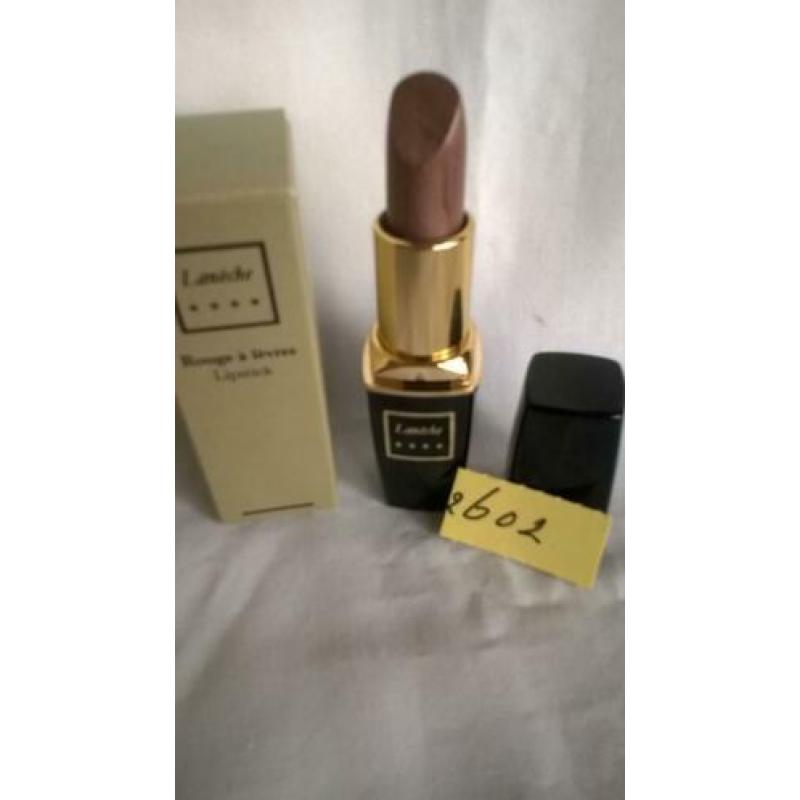 Laneche lippenstiften div kleuren nieuw