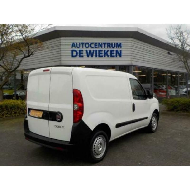 Fiat DOBLO 1.4 Benzine,Airco,Elc Ramen,APK Gekeurd tot 02-20