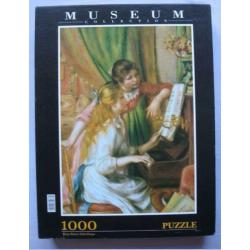 Mona Lisa + Davinci Code (260 / 750 stukjes) van Clementoni