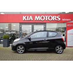 Kia Picanto 1.2i-16V Super-Pack Autom. ECC-Airco Keyless 15"