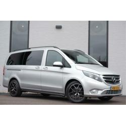 Mercedes-Benz Vito 114 CDI Aut, Lang, DC Sport, Leer, 43.000