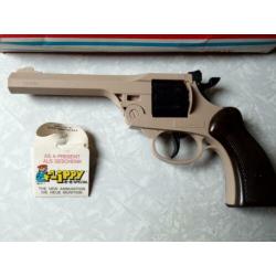 SALLY speelgoedrevolver , klapperpistool