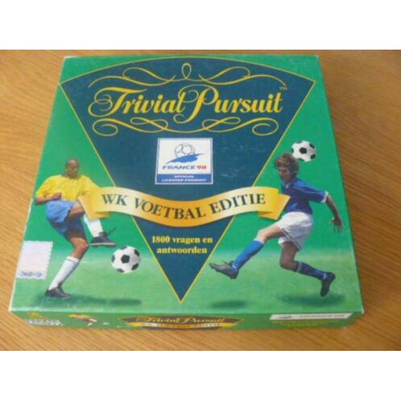 spel trivial punsuit wk voetbal.