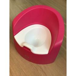 Intelligent Potty - Fuchsia / potje + geluidsmodule