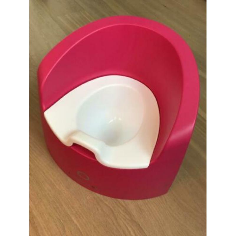 Intelligent Potty - Fuchsia / potje + geluidsmodule